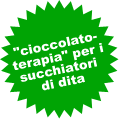 Leggi il documento in formato PDF sulla “Cioccolatoterapia”